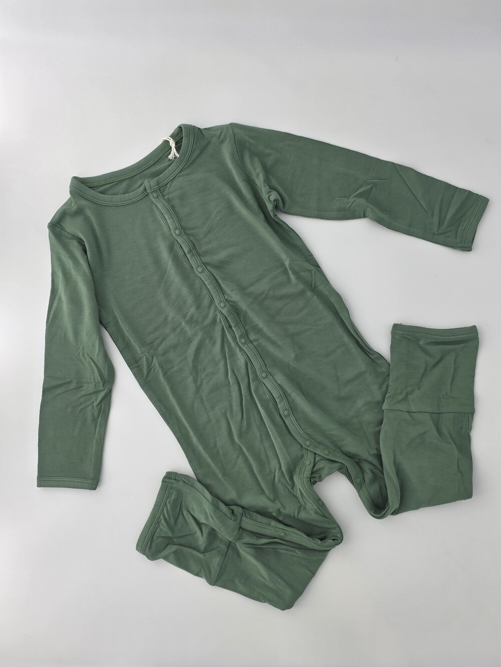 Bubble Baby Juniper Snap Romper